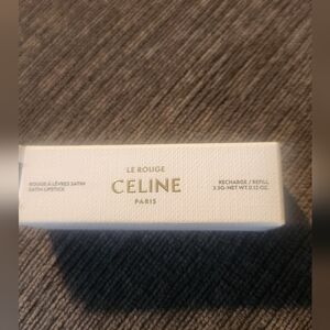 Brand  new Celine satin lipstick 0. 12 oz